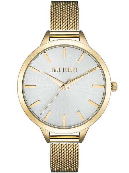 ZEGAREK DAMSKI PAUL LORENS - PL10296B-3D1 (zg506b) + BOX zdjęcie 1