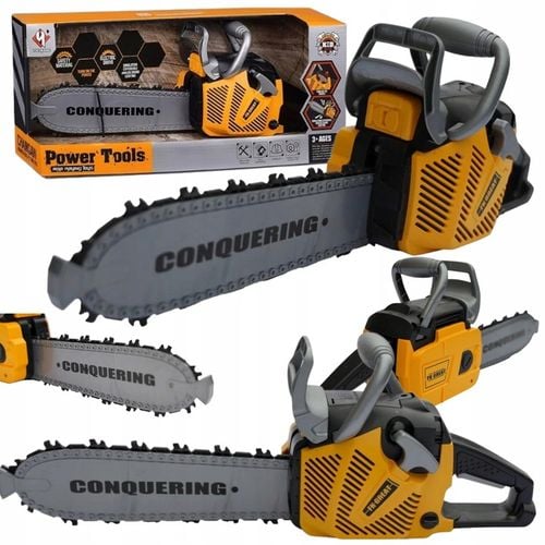 Elekryczna Piła Dla Dzieci Bezpieczne Wykonanie Mały Majsterkowicz na Arena.pl