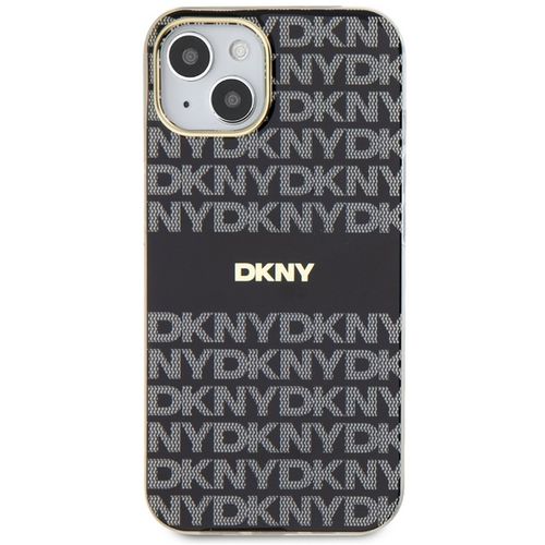 Etui DKNY do iPhone 15, iPhone 14, iPhone 13, Czarny, MagSafe na Arena.pl