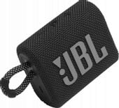GŁOŚNIK MOBILNY PRZENOŚNY JBL GO 3 CZARNY BT