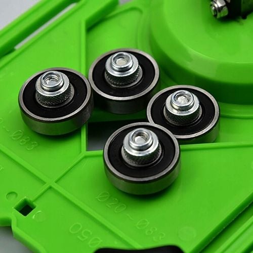 PROWADNICA DO OTWORNIC PODWÓJNA PRZYSSAWKA WZORNIK PRZYMIAR na Arena.pl