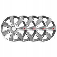 Kołpaki 17 do Peugeot Renault Audi Dacia Seat Mazda Volkswagen Volvo Fiat