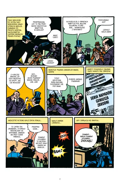 Batman Arkham. Pingwin zdjęcie 2