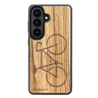 drewniane etui bewood do samsung galaxy s26 plus rower limba