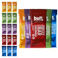 BULT BAR przysmak dla psa batonik proteinowy Mix Smaków 15x75g