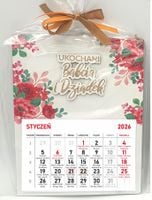 kalendarz 2026 ukochani babcia i dziadek