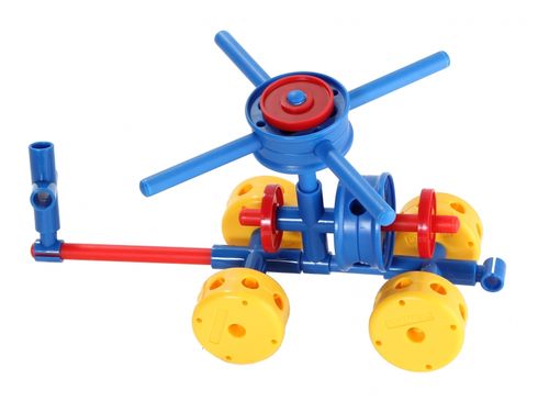 KLOCKI THINKERTOY 82 ELEMENTY SAMOLOT na Arena.pl