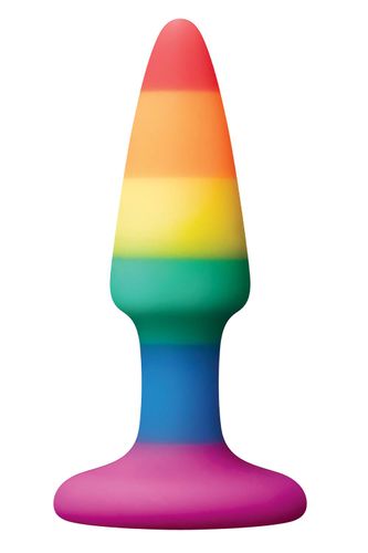ns novelties colours pride edition pleasure plug mini na Arena.pl