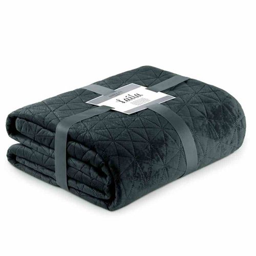 BEDS/AH/LAILA/GRAPHITE+SILVER/170x210 na Arena.pl