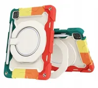 Etui do iPad Pro 12.9" z Podstawką i Paskiem na Ramię Kolorowe