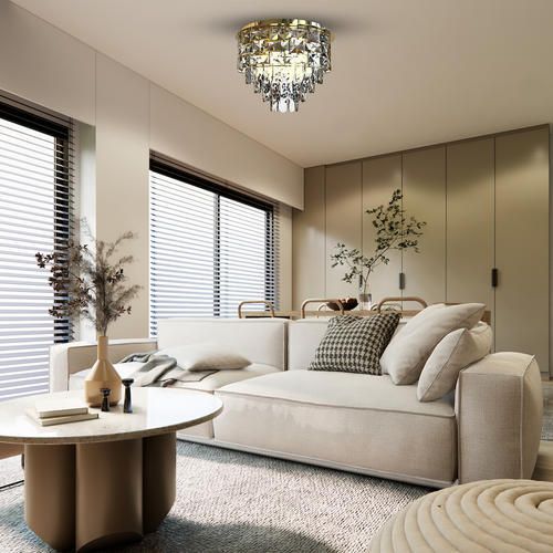 Plafon LUXURIA 9xE14 na Arena.pl