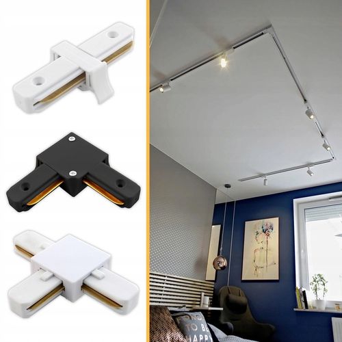 LAMPA LED REFLEKTOR GU10 do SZYNOPRZEWÓD 1 fazowy na Arena.pl