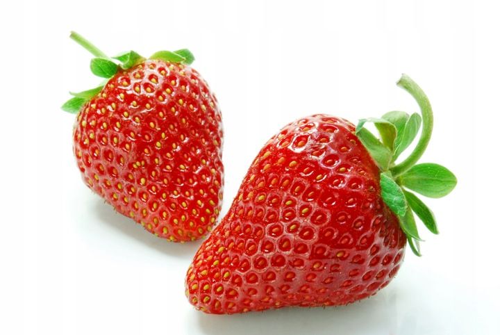 Truskawka liofilizowana plastry 100g Owoce Jakość zdjęcie 2