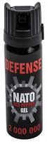 Gaz pieprzowy Sharg Defence Nato Gel 2mln SHU 50ml