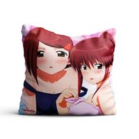 Poduszka kwadratowa Kiss x Sis DO WYBORU