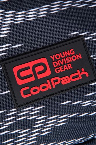 COOLPACK BASIC PLUS PLECAK MŁODZIEŻOWY TOPO RED 27L na Arena.pl