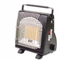 Piecyk turystyczny Alpen Camping IK-1000 27,5 x 27,5 cm 1,7 kW 108 g/h