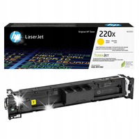 Toner HP 220X [W2202X] Yellow/żółty 5500str oryginalny