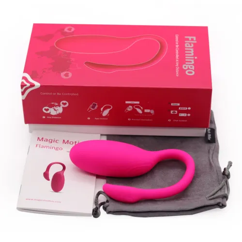 magic motion flamingo inteligentny model z aplikacją bluetooth rożowy na Arena.pl