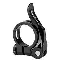 obejma rowerowa zacisk do sztycy 27.2 i 28.6 mm pod siodełko z