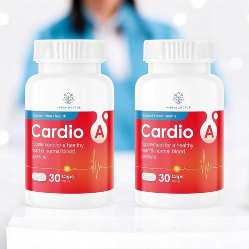 2x Cardio A [2x30 SZT] na Arena.pl