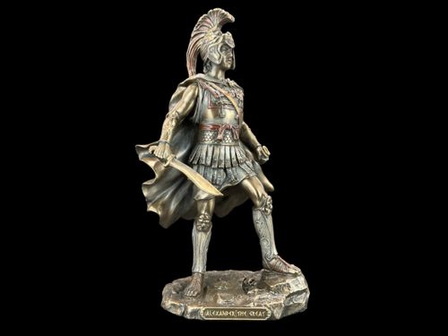 ALEKSANDER WIELKI Z MIECZEM  VERONESE WU77653A4 na Arena.pl