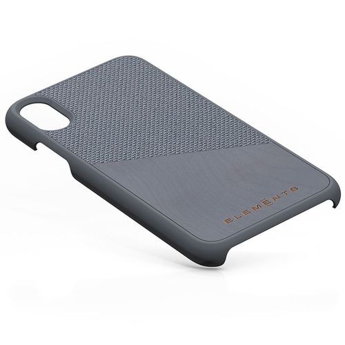 NORDIC ELEMENTS ORIGINAL HEL - iPhone XS - MID GREY na Arena.pl