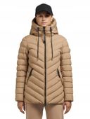 Khujo kurtka damska beżowa TCHIN MATT rozmiar XXL