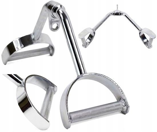 UW10 UCHWYT HMS solidny do ćwiczeń zdjęcie 11