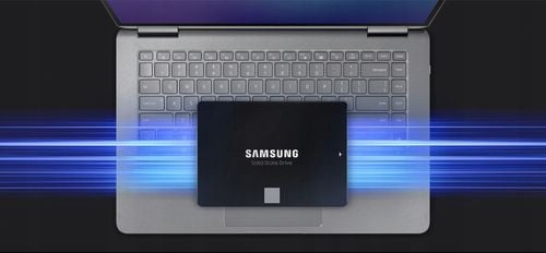 Dysk SSD Samsung 1TB 2,5" SATA SSD 870 EVO na Arena.pl