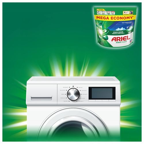 Ariel All-in-1 PODS Kapsułki do prania, 60 prań, Mountain Spring na Arena.pl