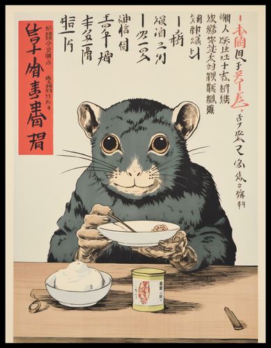 Plakat 50x65cm Chwila Refleksji na Arena.pl