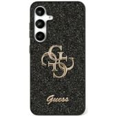 Etui Guess Fixed Glitter Big 4G Metal Logo do Samsung Galaxy S25 Ultra czar