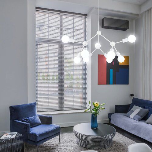 Lampa wisząca Malik na Arena.pl