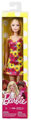 Barbie - Lalka szykowna DVX87 na Arena.pl