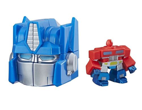 Robotokostka Rubika Transformers ZA2713 na Arena.pl