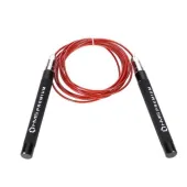 Skakanka szybka SK60 BLACK/RED HMS PREMIUM