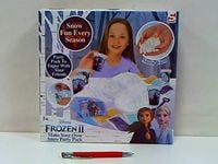 Zestaw Frozen2 Zrób wł.śnieżną impr.DRF2-4911