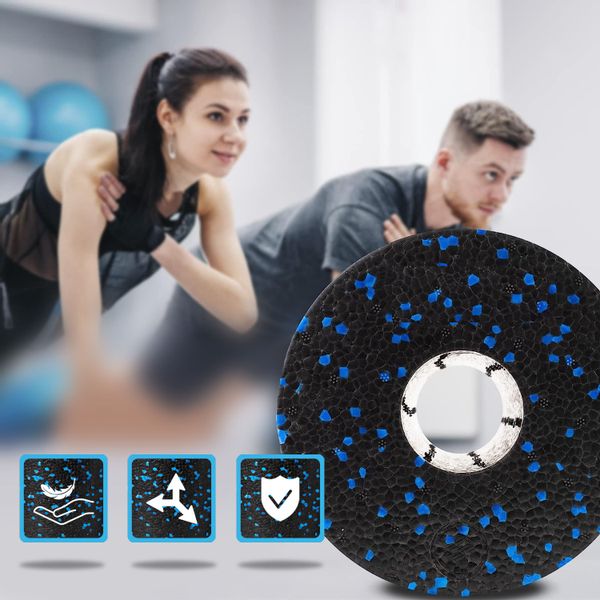 Wałek roler do masażu duoball piłka zestaw zdjęcie 7