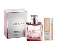 CEST LA VIE EDP 100ml + 10ml roll on *Fenzi