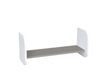 014 Półka 70 biało-szara