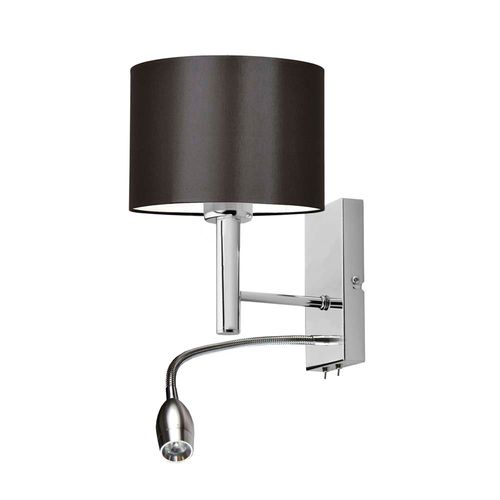 FLORYDA kinkiet ścienny z panelem LED na Arena.pl