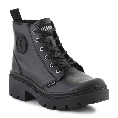 Buty Palladium Pallabase Leather r.37,5 na Arena.pl