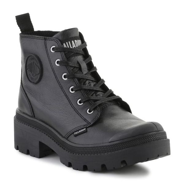 Buty Palladium Pallabase Leather r.37,5 zdjęcie 2