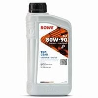 ROWE HIGHTEC TOPGEAR 80W-90 — Olej przekładniowy GL-4/GL-5 1L