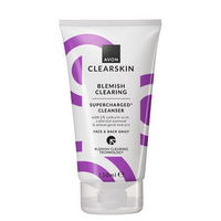 Clearskin Blemish Krem-żel do mycia twarzy pleców