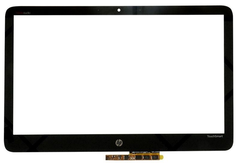 HP ENVY TouchSmart 14-K DOTYK Czarny zdjęcie 1