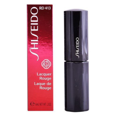 błyszczyk Lacquer Rouge Shiseido na Arena.pl