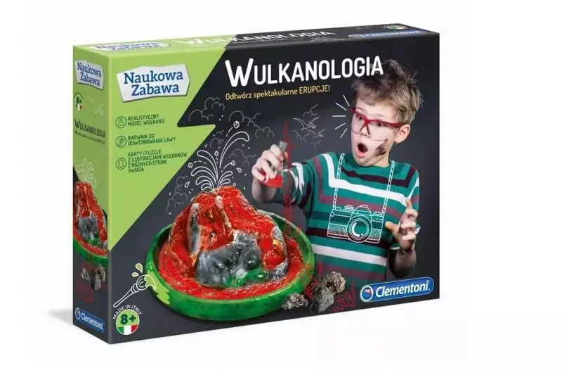 Wulkanologia zdjęcie 1