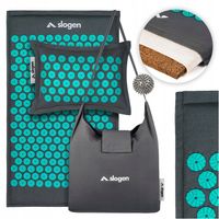 MATA ZDROWOTNA DO AKUPRESURY KOKOSOWA + PODUSZKA